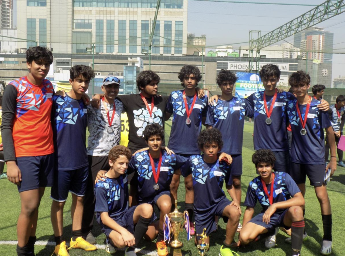 Ascend's U17 Football Team Shines: A Test of Resilience